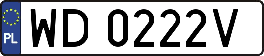 WD0222V