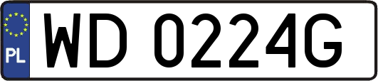 WD0224G