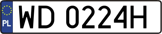 WD0224H