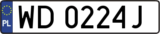 WD0224J