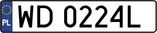 WD0224L