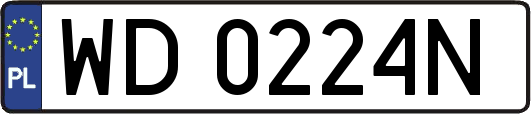 WD0224N