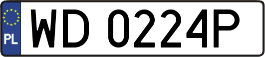 WD0224P