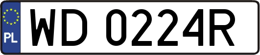 WD0224R