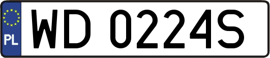 WD0224S