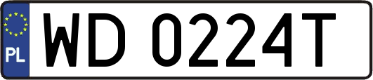 WD0224T