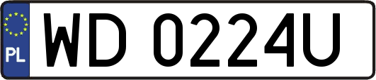 WD0224U