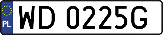 WD0225G