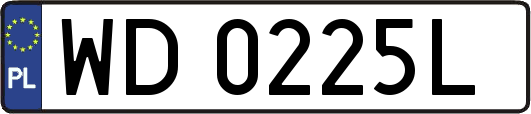 WD0225L