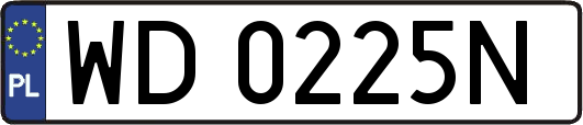 WD0225N