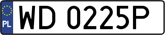 WD0225P