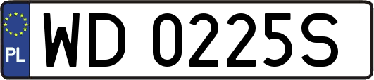 WD0225S