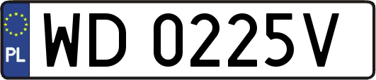WD0225V