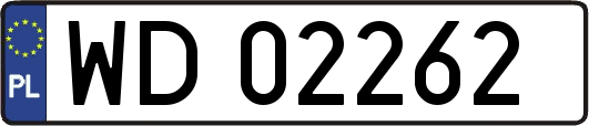 WD02262