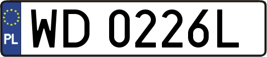 WD0226L