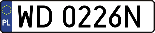 WD0226N