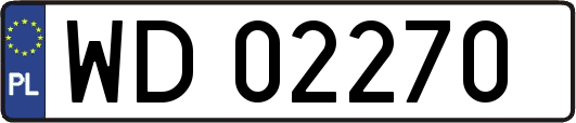 WD02270