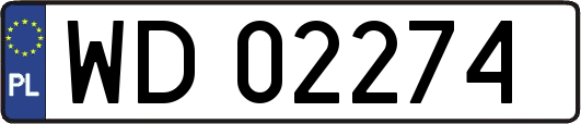 WD02274