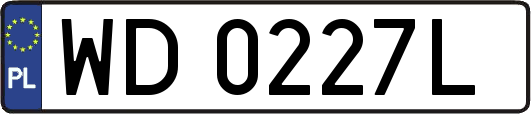 WD0227L