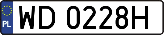 WD0228H