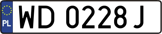 WD0228J