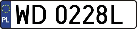 WD0228L