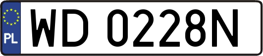 WD0228N