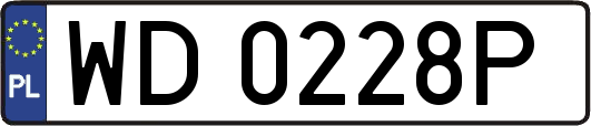 WD0228P