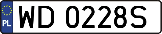 WD0228S