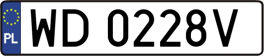 WD0228V