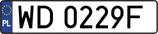 WD0229F