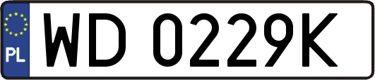 WD0229K