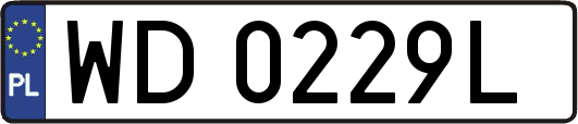 WD0229L
