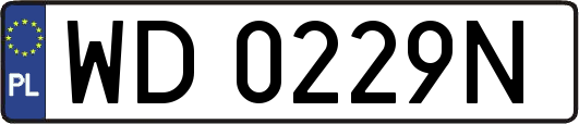 WD0229N
