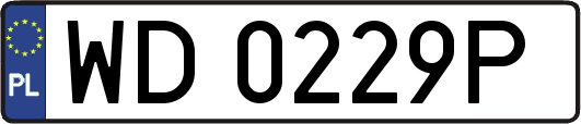 WD0229P