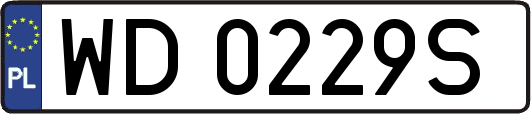WD0229S