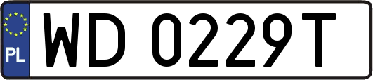 WD0229T