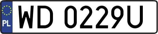 WD0229U