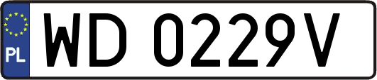 WD0229V