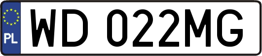 WD022MG