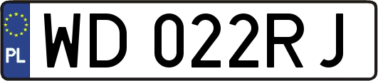 WD022RJ