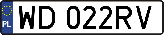 WD022RV