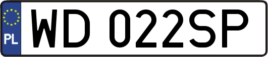 WD022SP