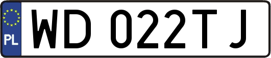 WD022TJ