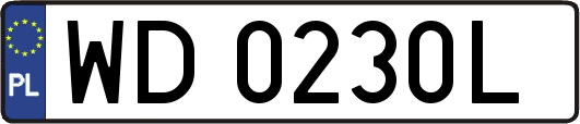 WD0230L