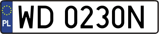 WD0230N