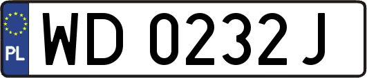 WD0232J