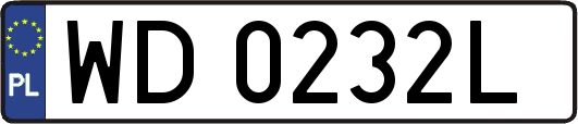 WD0232L