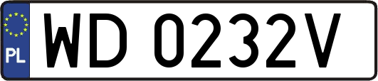 WD0232V