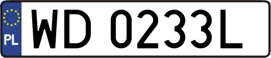 WD0233L